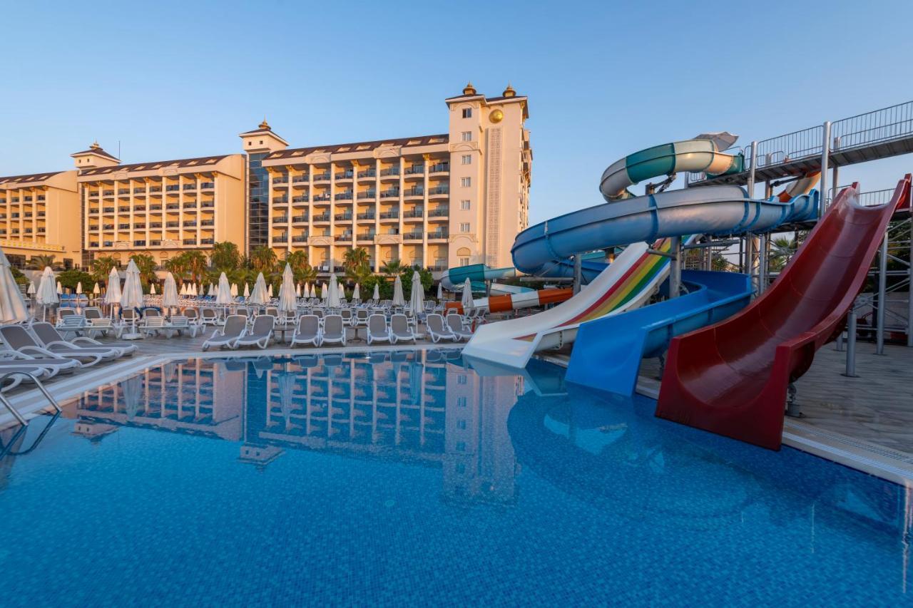 Lake River Side Hotel Spa Luaran gambar