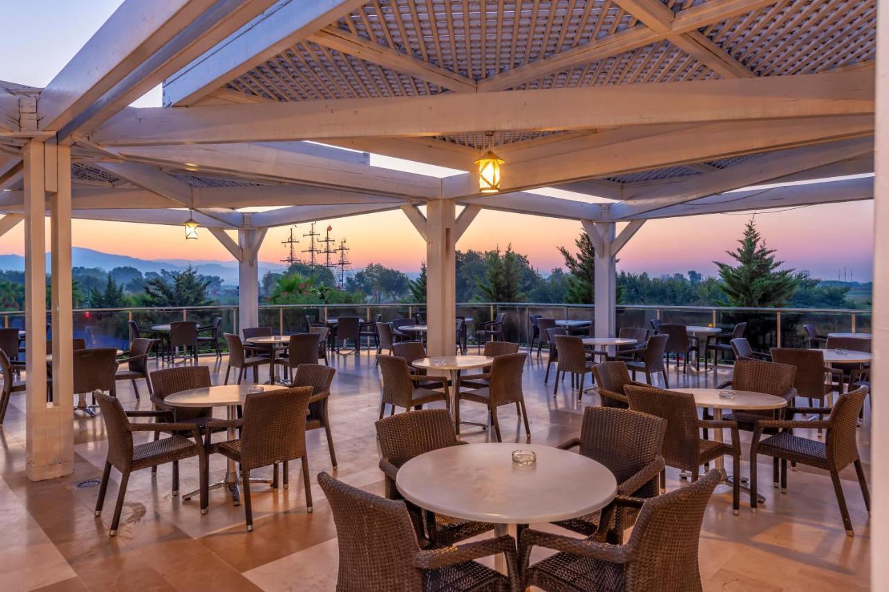 Lake River Side Hotel Spa Luaran gambar
