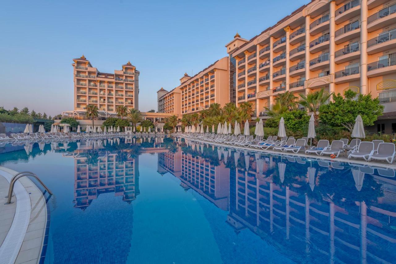 Lake River Side Hotel Spa Luaran gambar