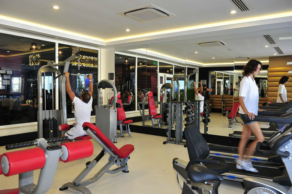 Lake River Side Hotel Spa Luaran gambar