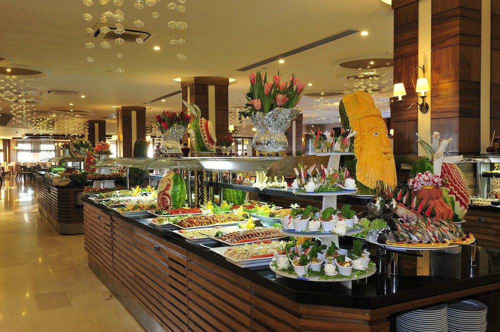 Lake River Side Hotel Spa Luaran gambar