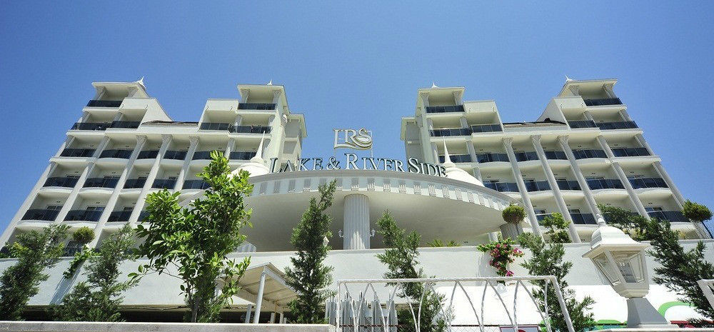 Lake River Side Hotel Spa Luaran gambar